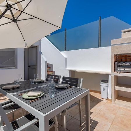 Apartmán Casa Dos Amigos Alvor Exteriér fotografie
