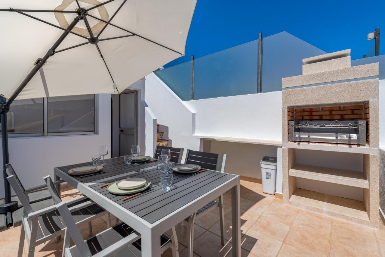Apartmán Casa Dos Amigos Alvor Exteriér fotografie