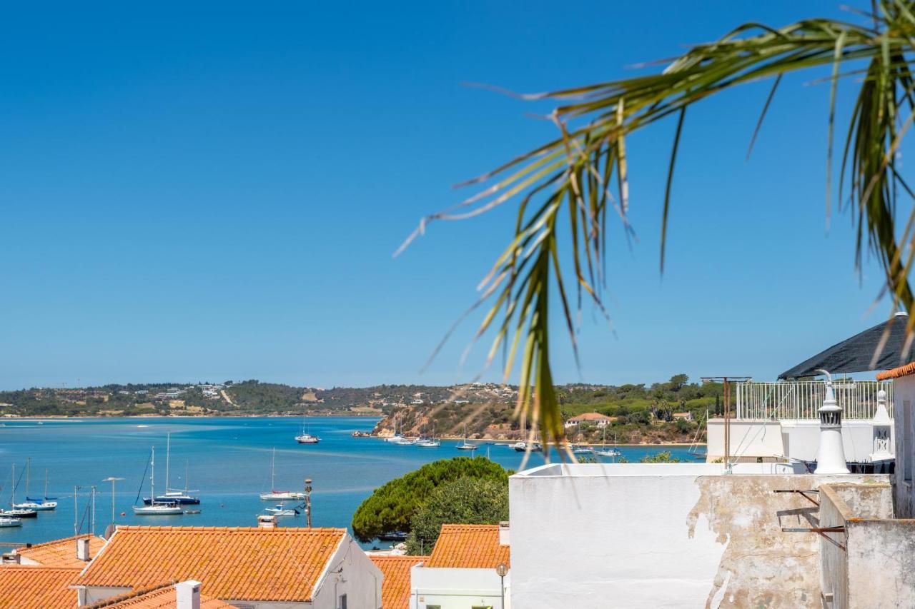 Apartmán Casa Dos Amigos Alvor Exteriér fotografie