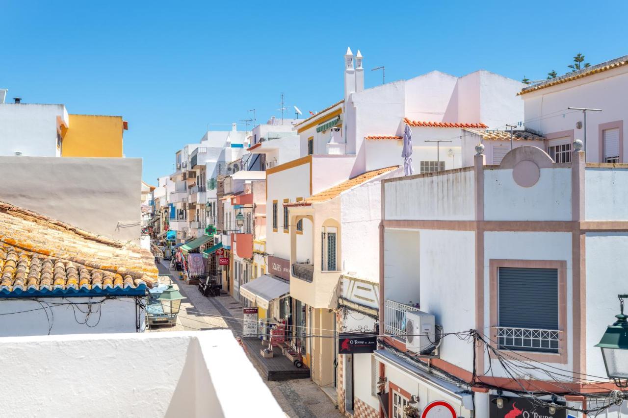 Apartmán Casa Dos Amigos Alvor Exteriér fotografie