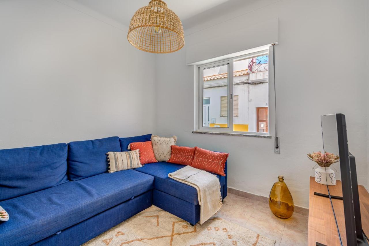 Apartmán Casa Dos Amigos Alvor Exteriér fotografie