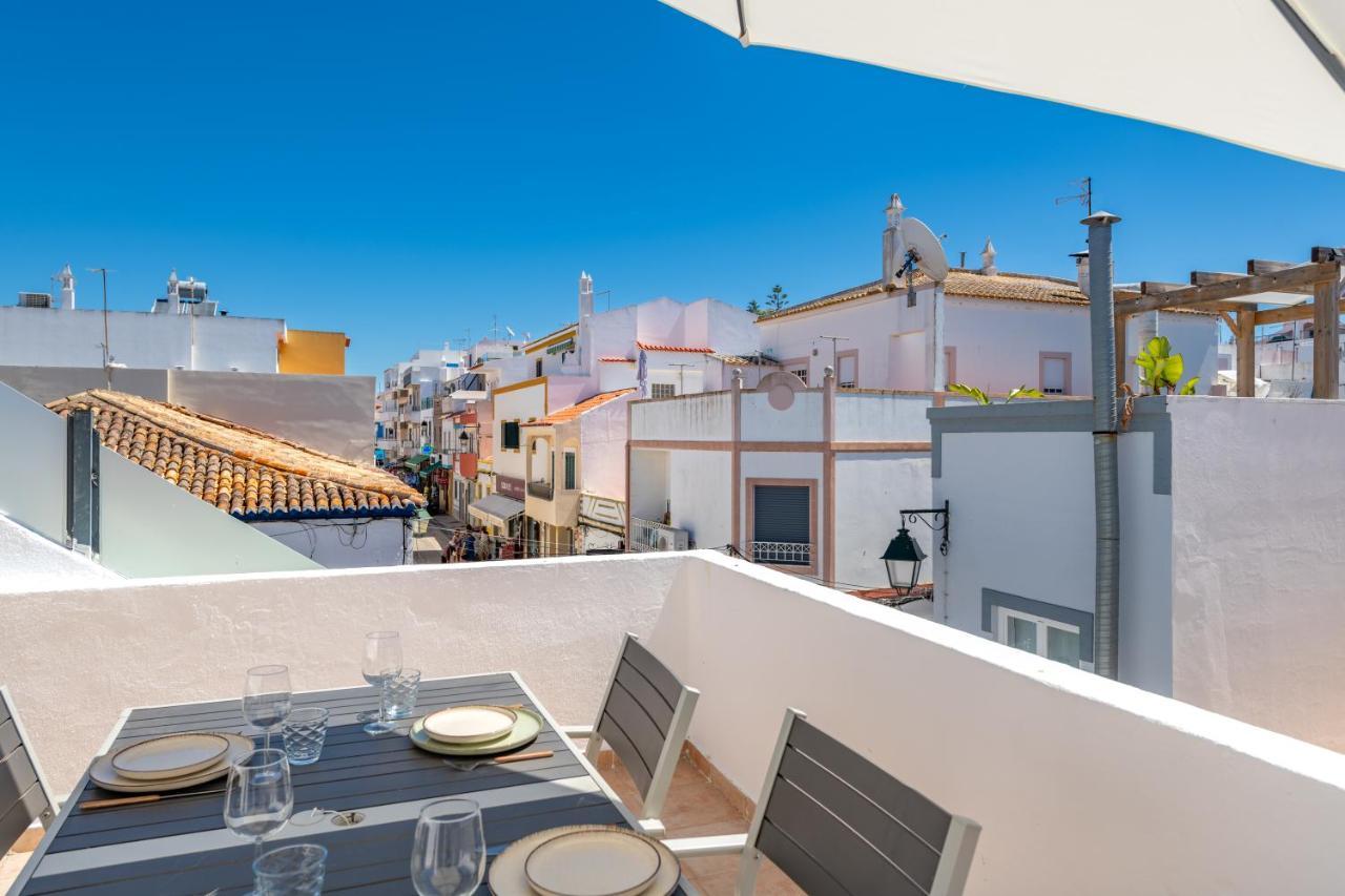 Apartmán Casa Dos Amigos Alvor Exteriér fotografie