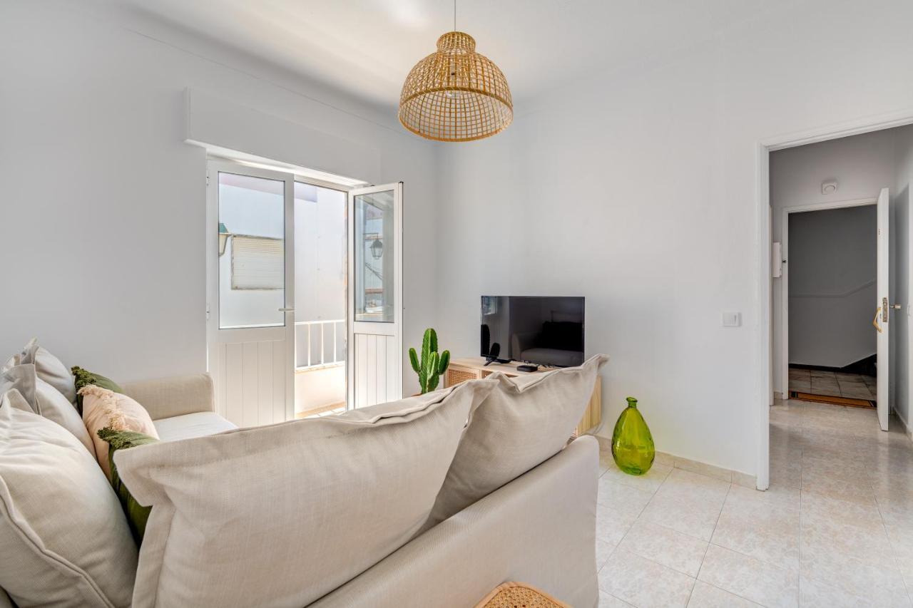 Apartmán Casa Dos Amigos Alvor Exteriér fotografie