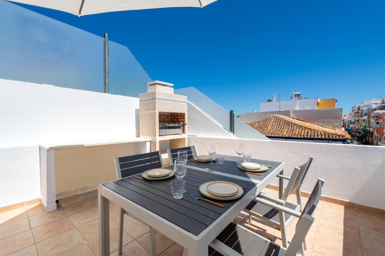 Apartmán Casa Dos Amigos Alvor Exteriér fotografie
