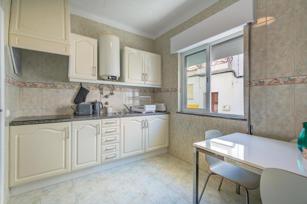 Apartmán Casa Dos Amigos Alvor Exteriér fotografie