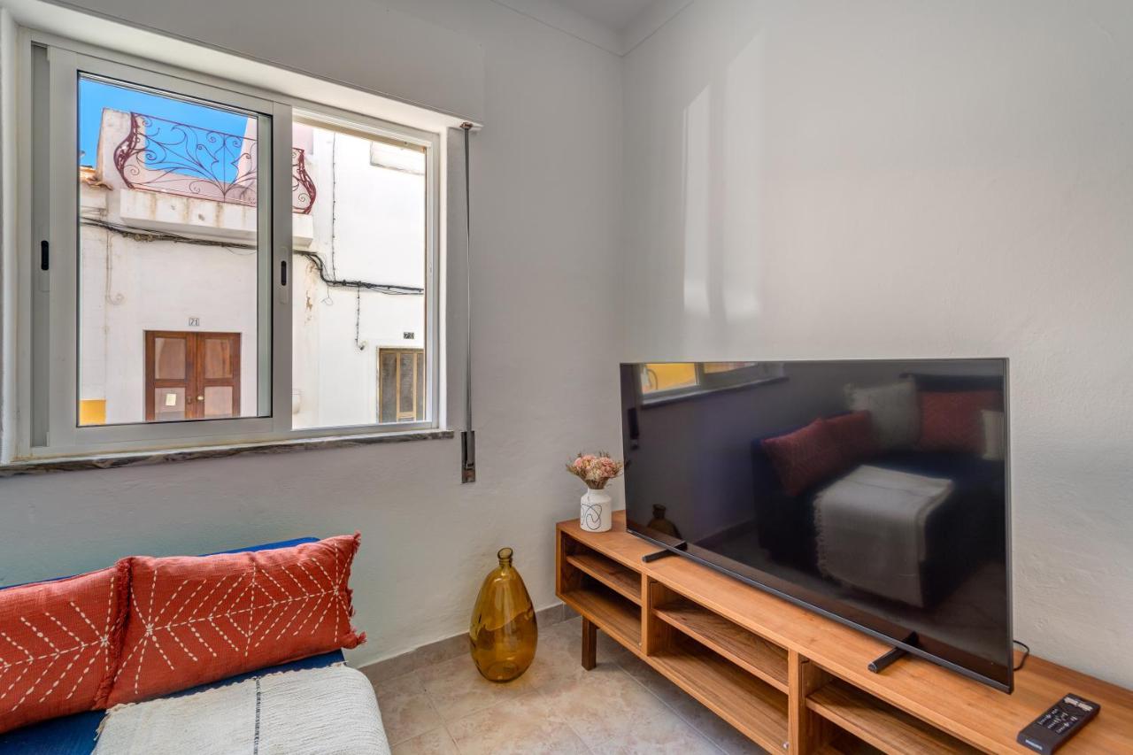 Apartmán Casa Dos Amigos Alvor Exteriér fotografie