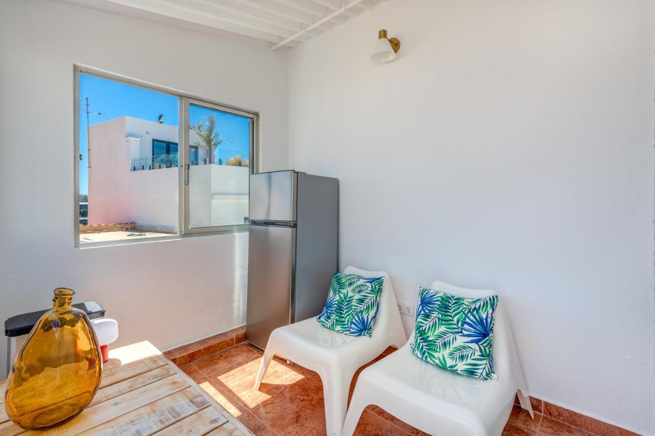 Apartmán Casa Dos Amigos Alvor Exteriér fotografie