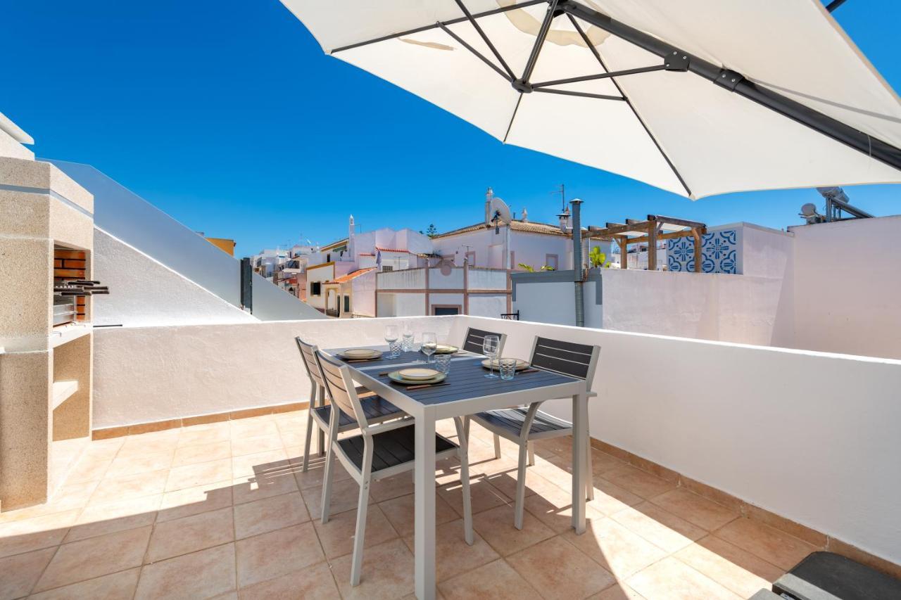 Apartmán Casa Dos Amigos Alvor Exteriér fotografie