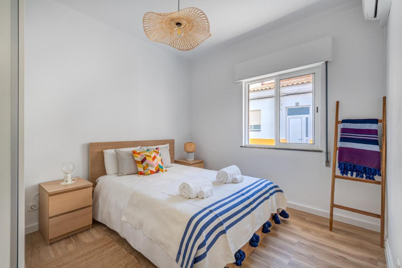Apartmán Casa Dos Amigos Alvor Exteriér fotografie
