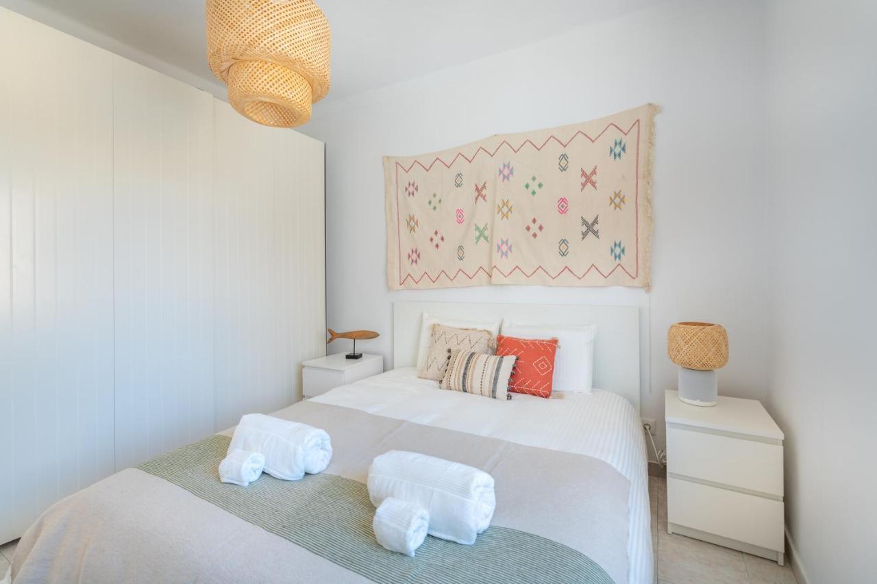 Apartmán Casa Dos Amigos Alvor Exteriér fotografie